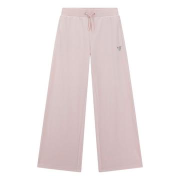 Joggers da ragazza Guess Velvet Mini Me