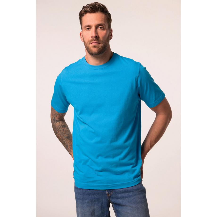JP1880 Basic Rundhals T-Shirt gekämmte Baumwolle  