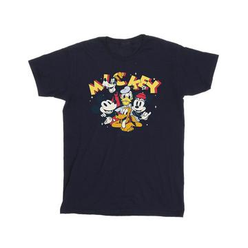 Tshirt MICKEY MOUSE GROUP
