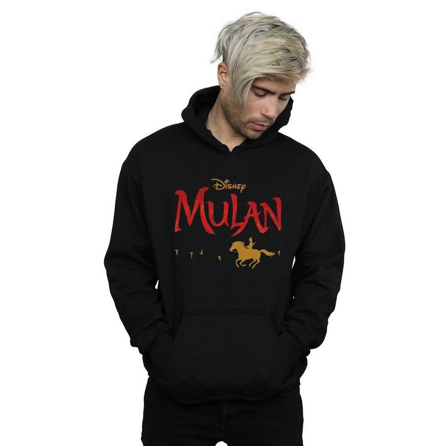 Disney Mulan Sweat à capuche imprimé  
