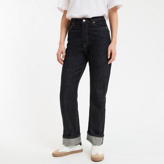La Redoute Collections Gerade geschnittene Selvedge Jeans  