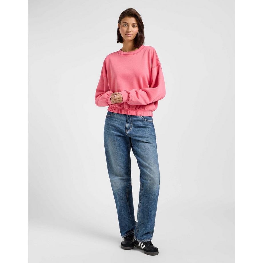 Lee Sve Detail Sweatshirt  