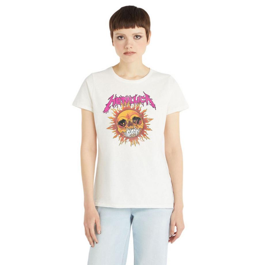 Amplified Neon Sun T-Shirt  