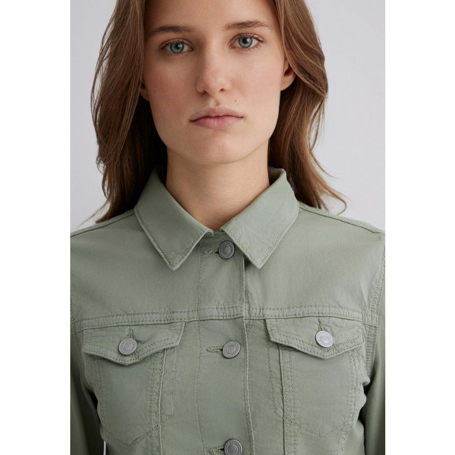 Mavi Daisy Twill Jeansjacke  