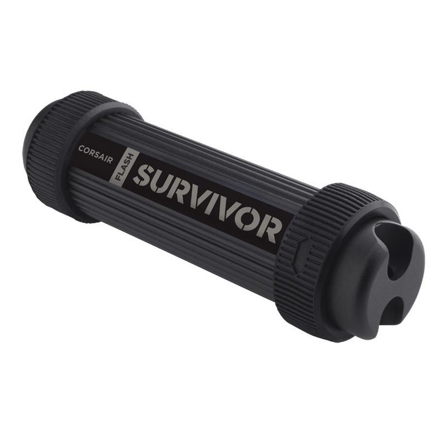 Corsair CMFSS3B-128GB USB-Stick USB Typ-A 3.2 Gen 1 (3.1 Gen 1) Schwarz