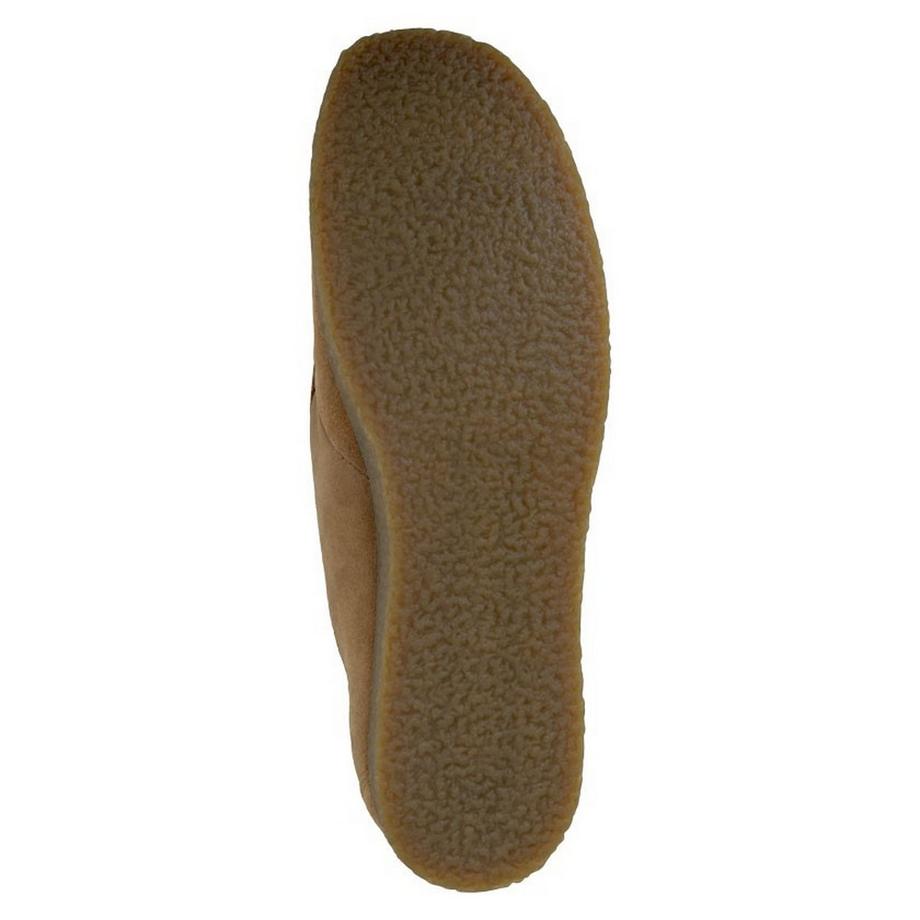 Roamers Chaussures Décontractées en Daim  