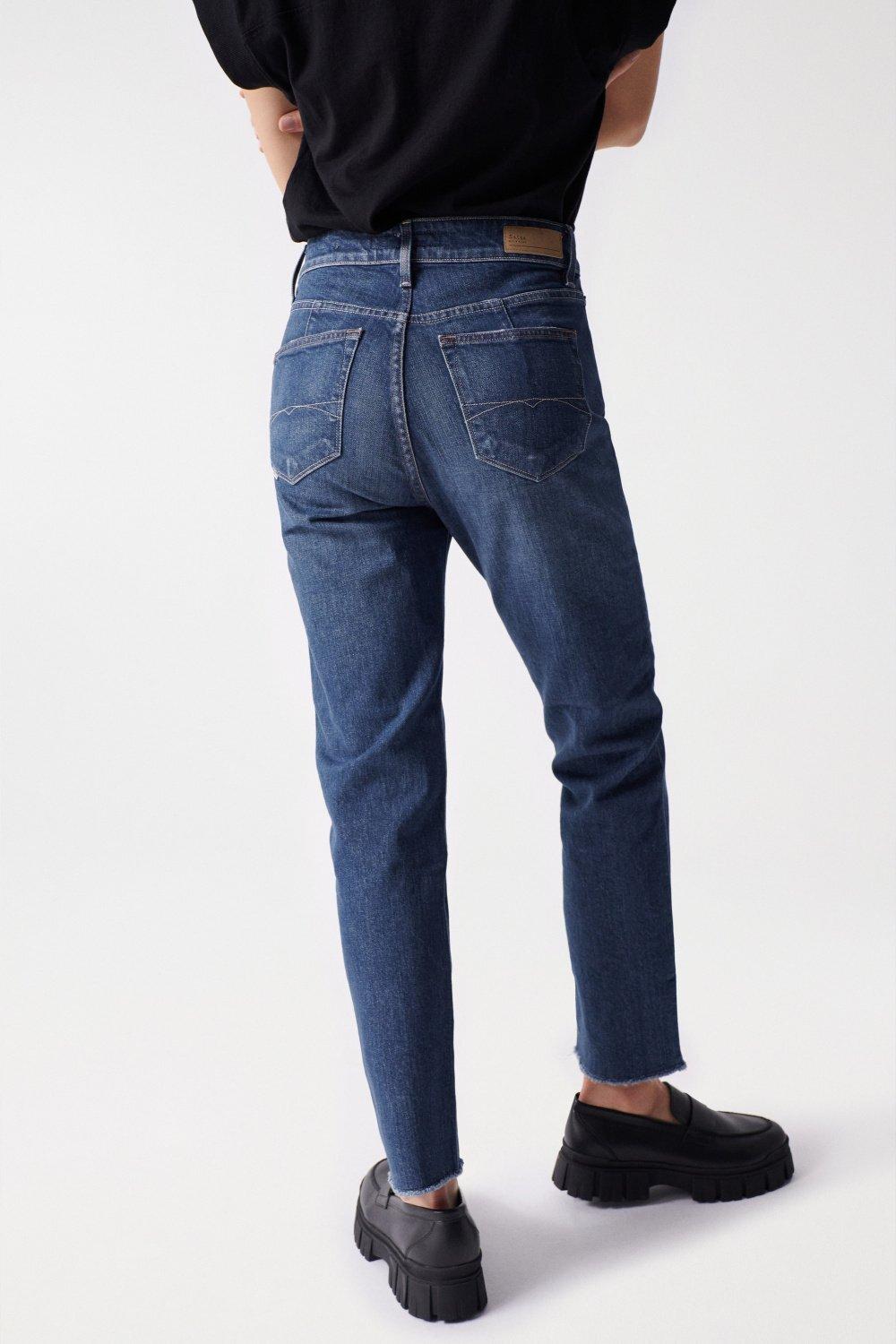 Salsa  Jean Slim True Cropped Slim 