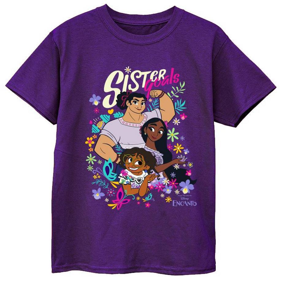 Encanto Sister Goals TShirt