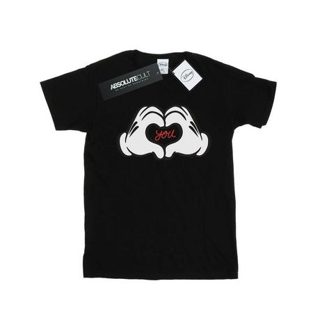 Disney  Mickey Mouse Loves You TShirt 