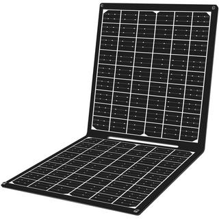 LogiLink  Faltbares Solarpanel mit USB-Ladegerät 30W 