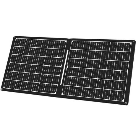 LogiLink  Faltbares Solarpanel mit USB-Ladegerät 30W 
