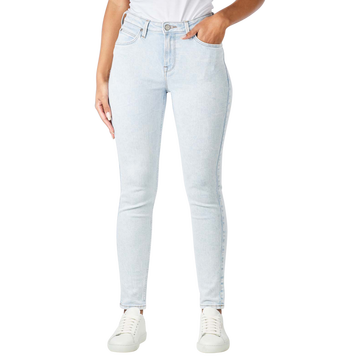High Waist Scarlett Jeans Skinny Fit