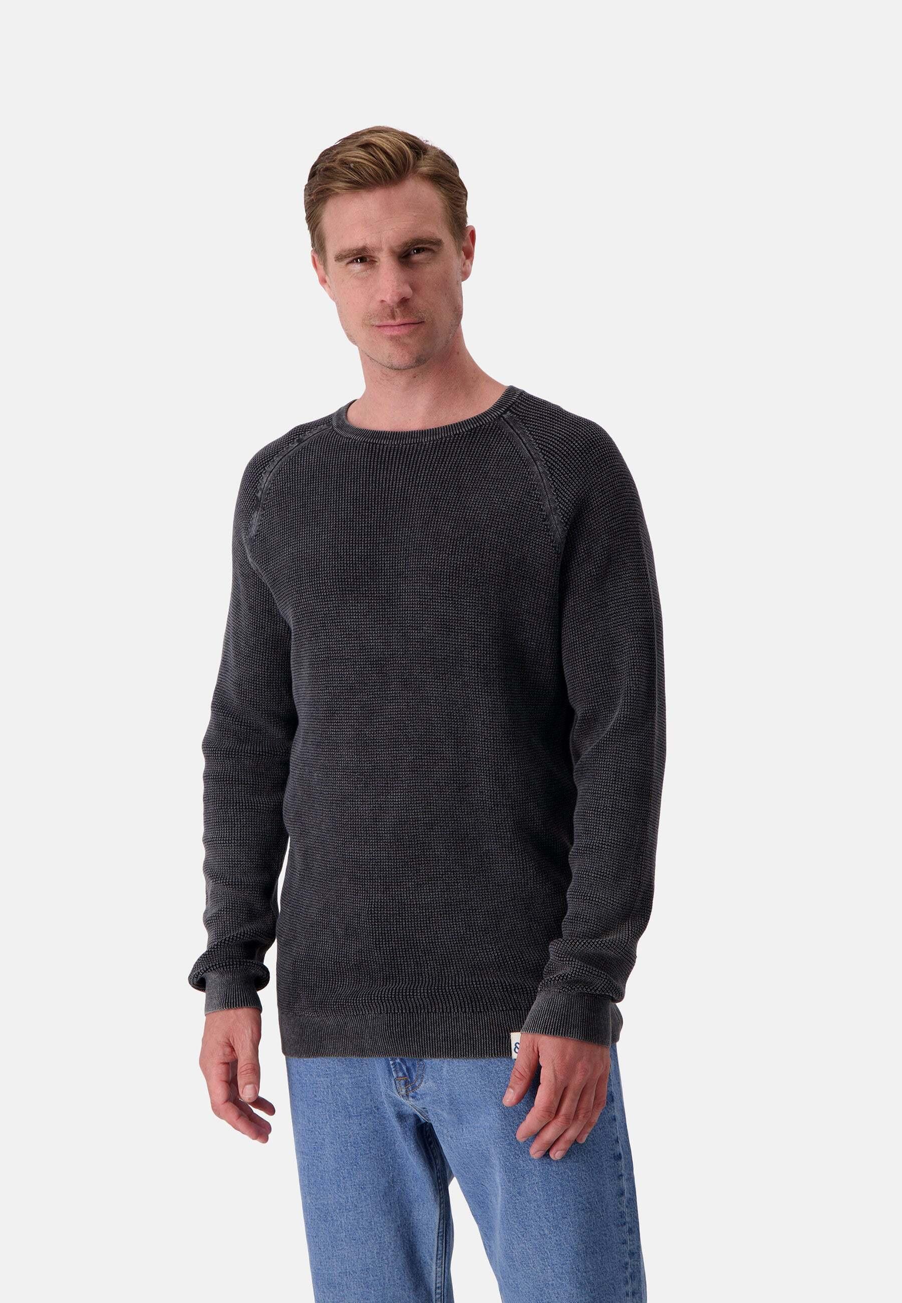 Colours & Sons  Pullover Roundneck Washed 