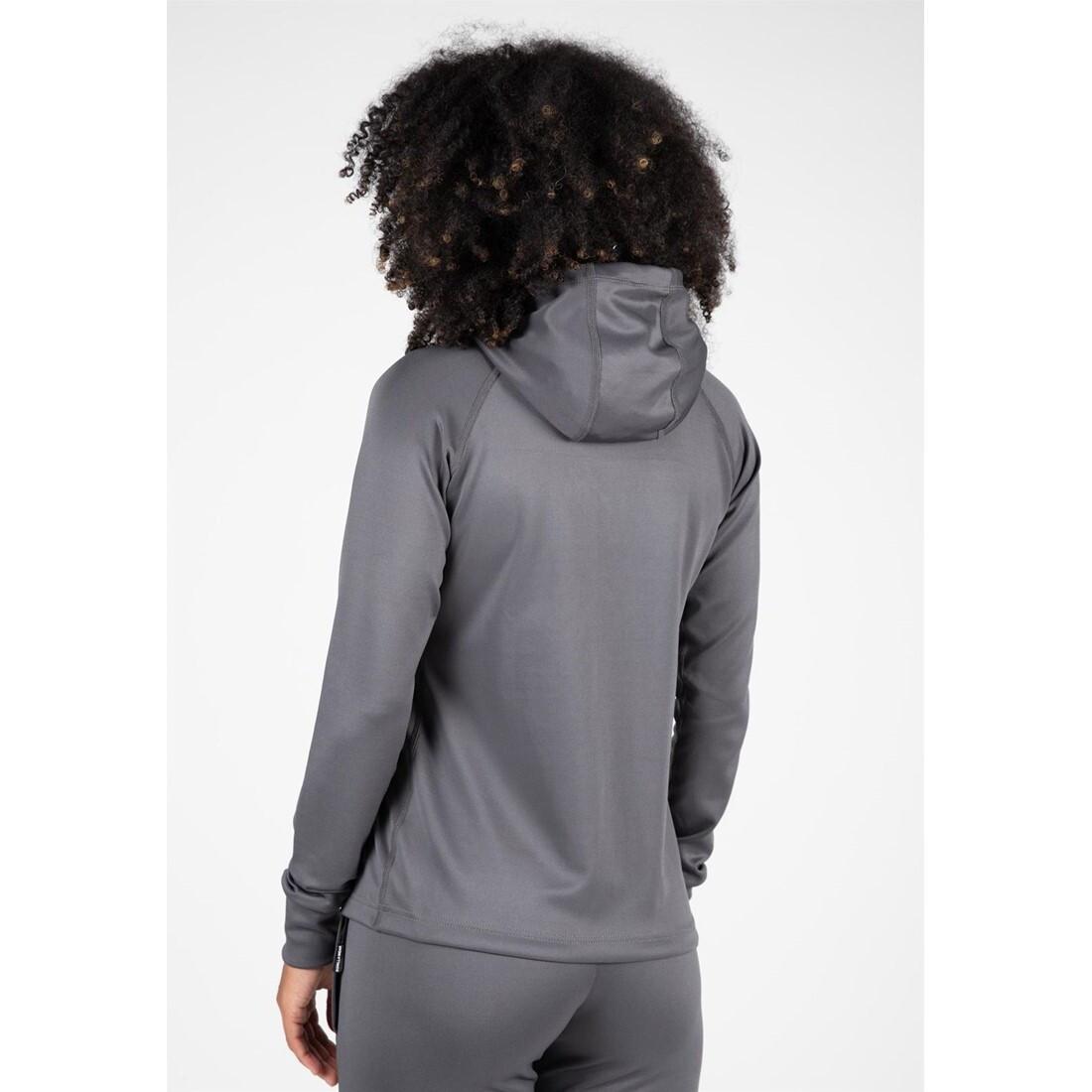 Gorilla Wear  trainingsjacke damen goria wear hasey 