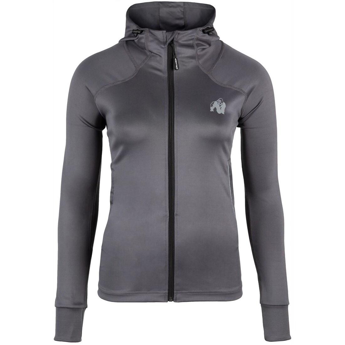 Gorilla Wear  trainingsjacke damen goria wear hasey 