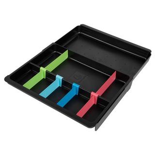 Exacompta DRAWINSERT inserto del cassetto nero  