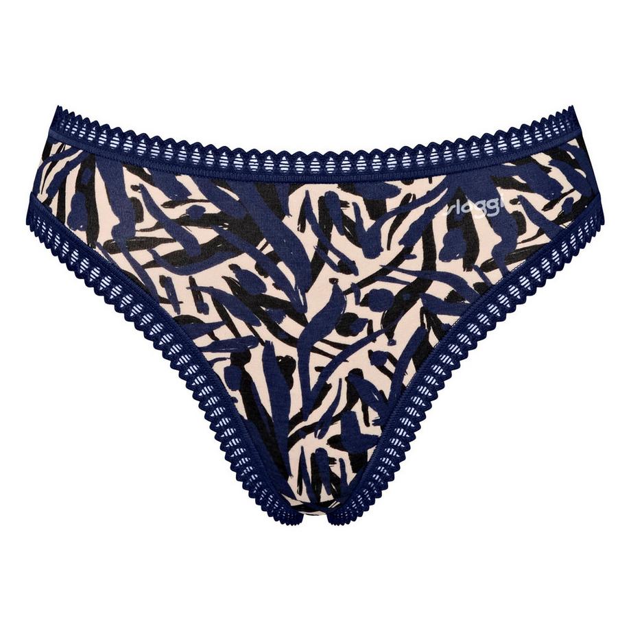 sloggi Go Crush High Leg Slips 3er Pack  
