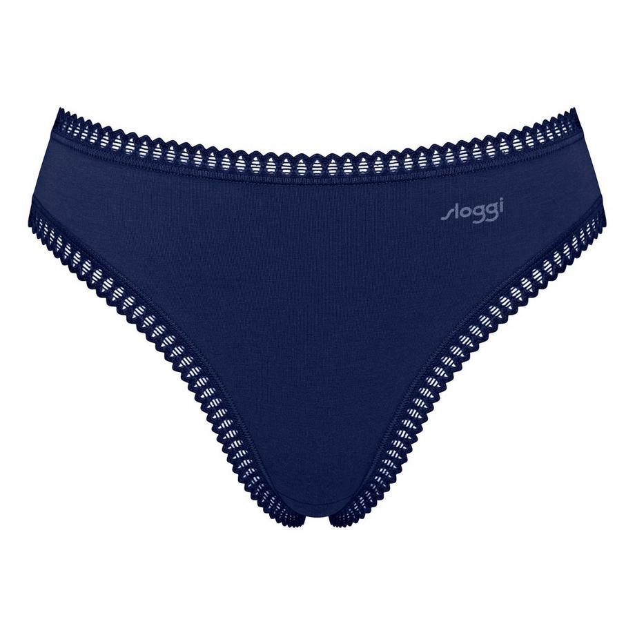 sloggi Go Crush High Leg Slips 3er Pack  