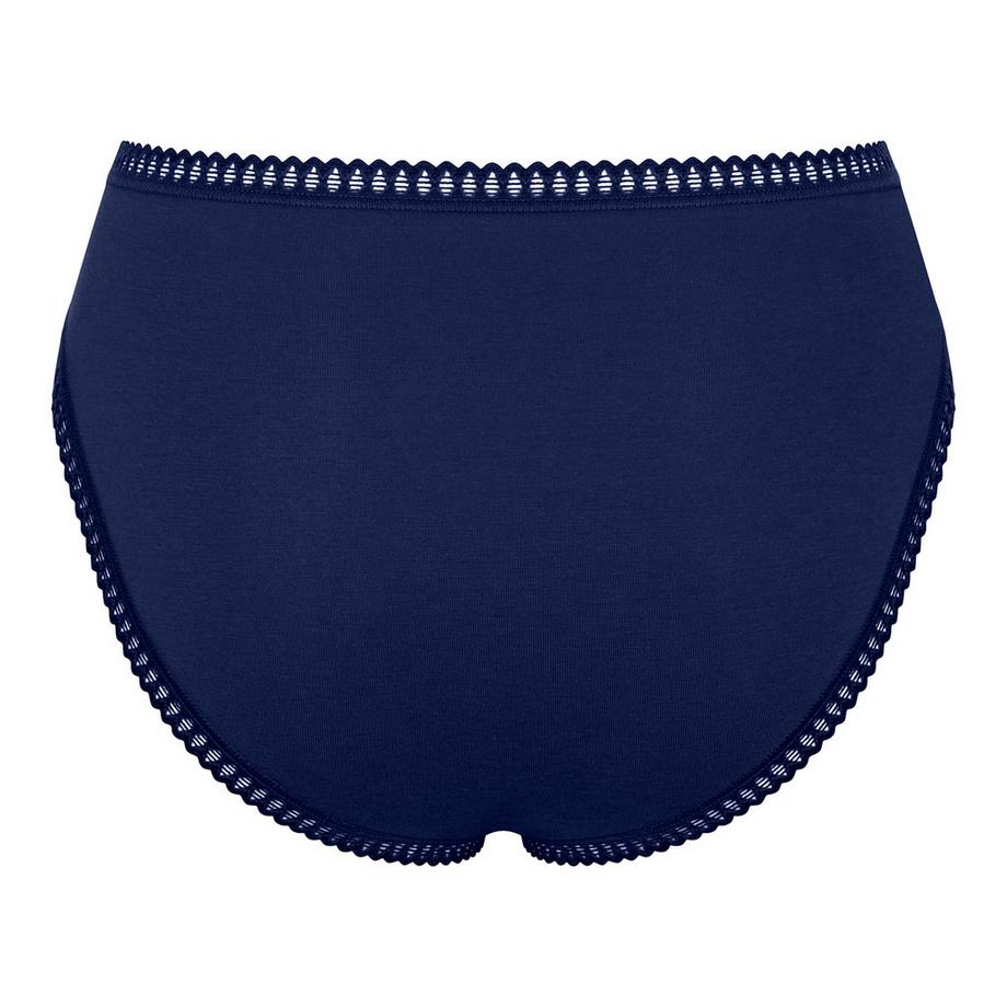 sloggi Go Crush High Leg Slips 3er Pack  