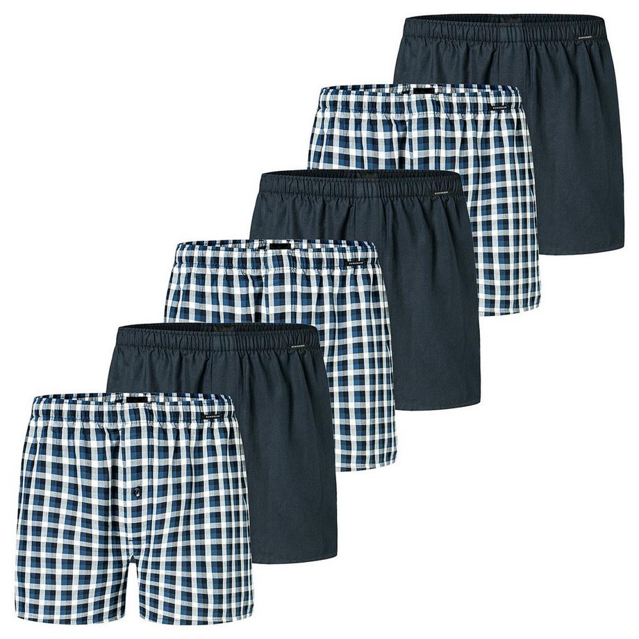 Web lot de 6  - boxers / caleçons