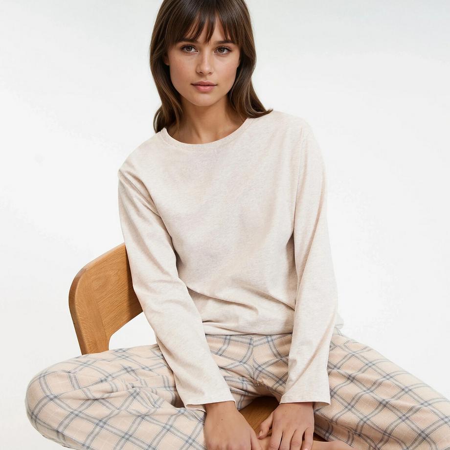 La Redoute Collections Pyjama Flanelle  