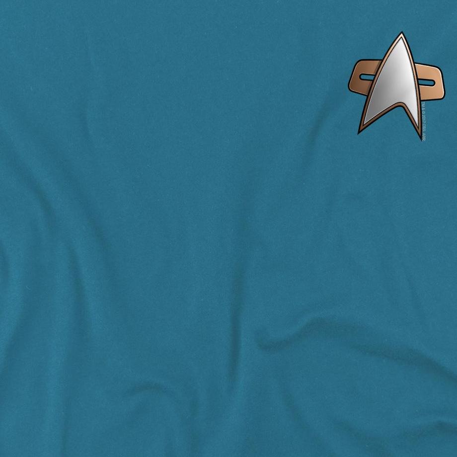 Star Trek Deep Space Nine Science T-Shirt  