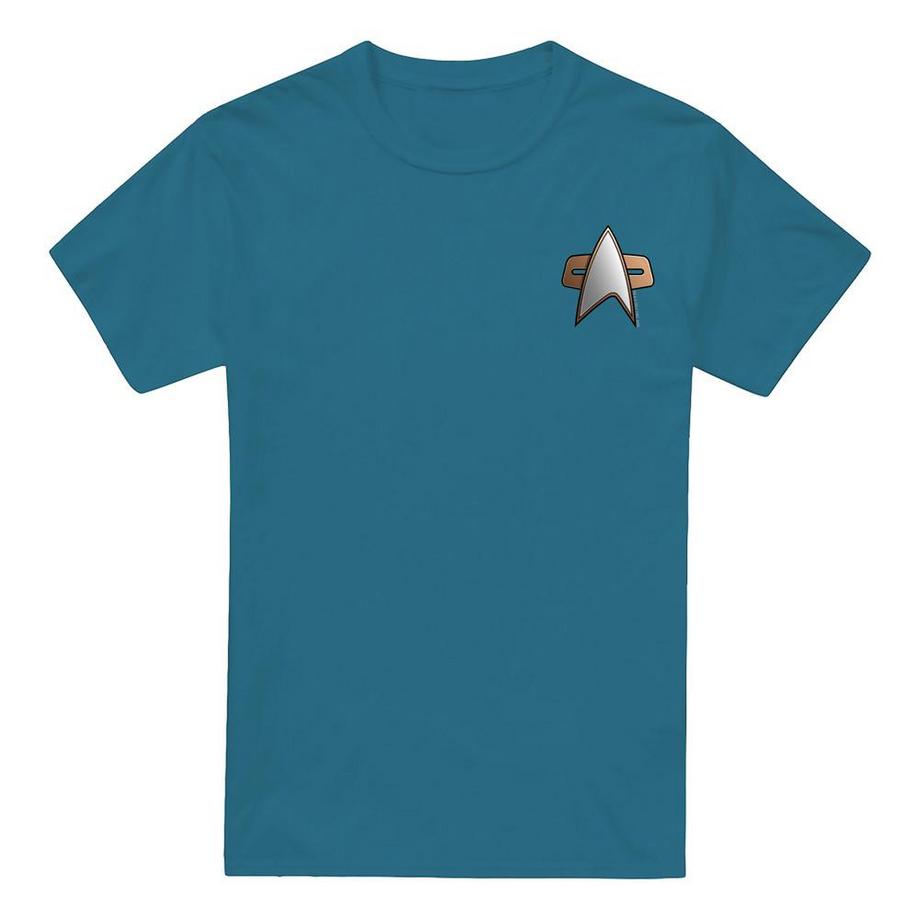 Deep Space Nine Science TShirt