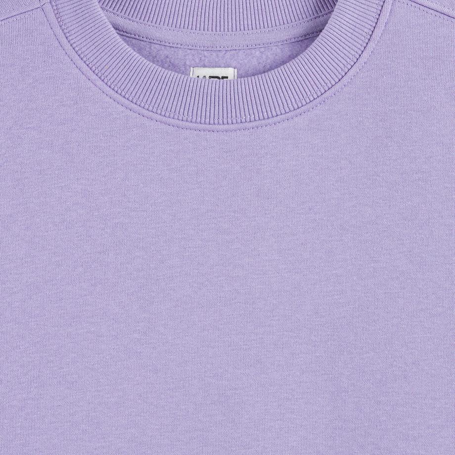 La Redoute Collections  Sweatshirt mit Rundhalsausschnitt 