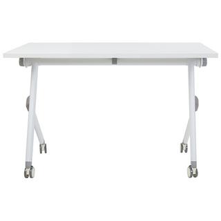 Beliani Bureau pliable en Panneau de particules mélaminé (MFC) Moderne BENDI  