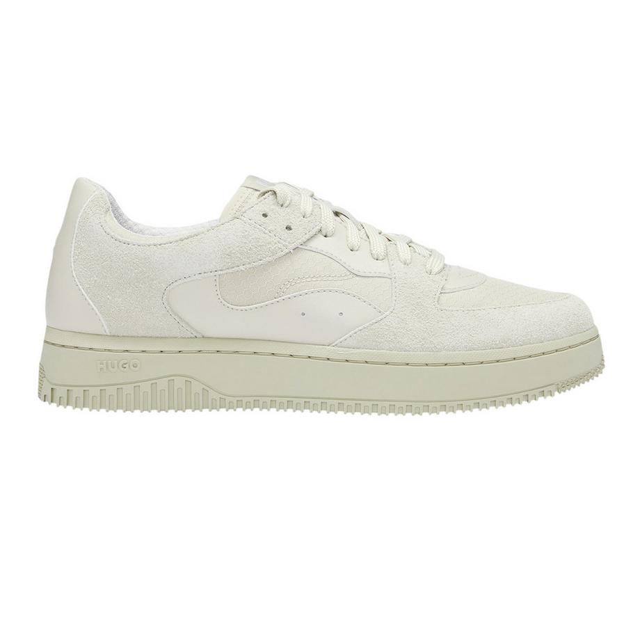 Scarpe Sportive Pelle Basso Tennis