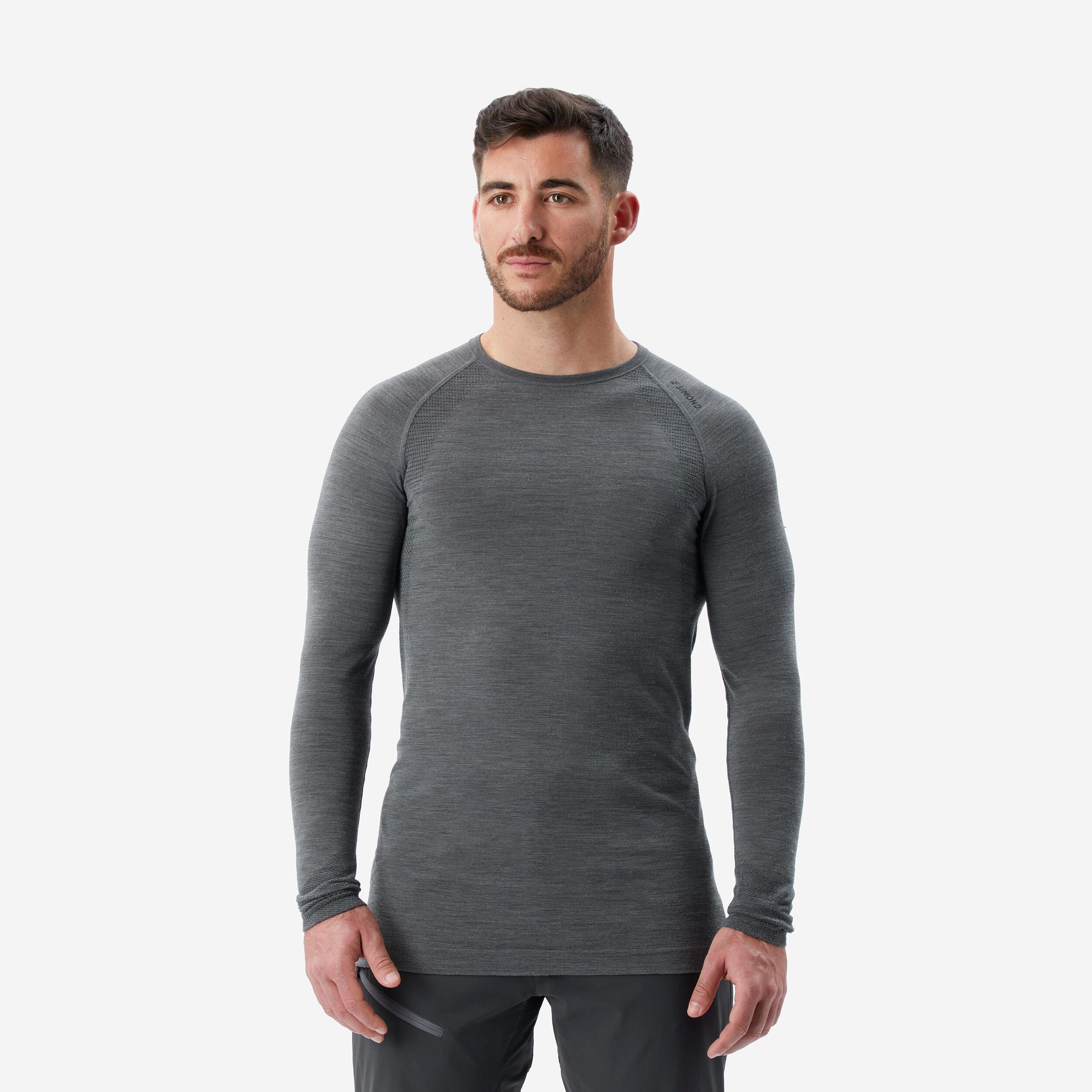 SIMOND  Langarmshirt - ALPINISM 