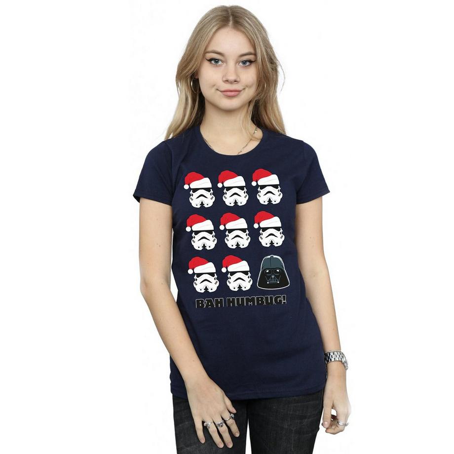 STAR WARS Maglietta Humbug  