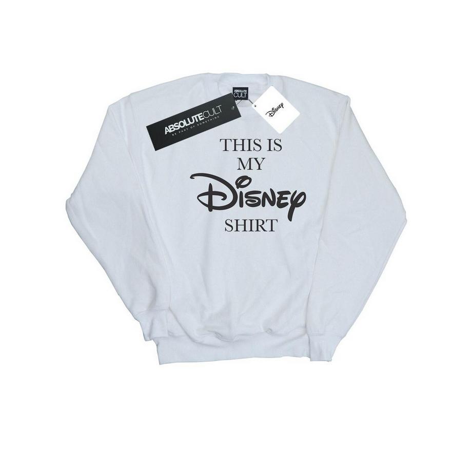 Disney My Shirt Sweatshirt  