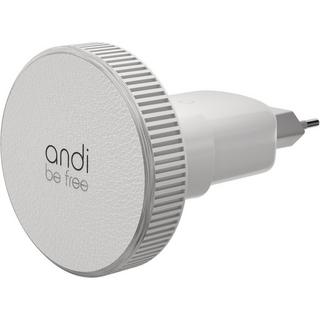 andi be free  4260487750041 chargeur d'appareils mobiles Smartphone Blanc Intérieure 