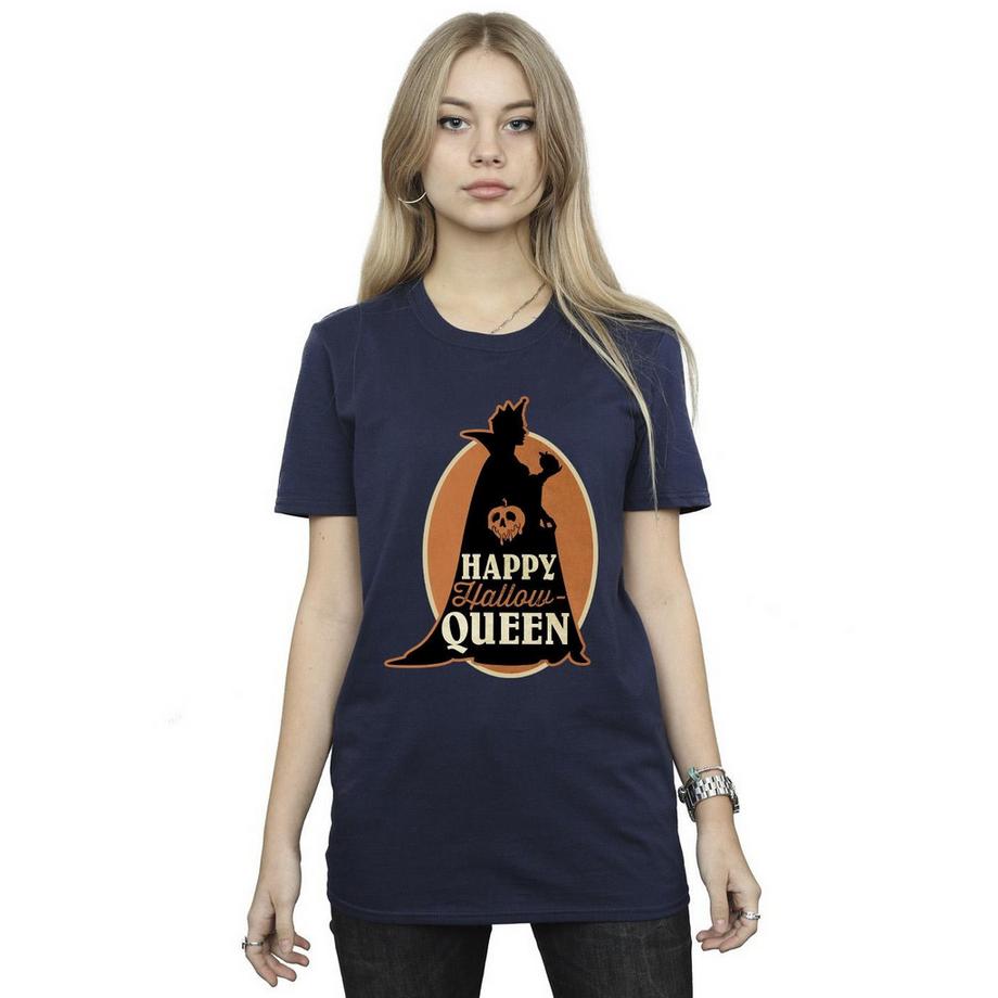 Disney Hallow Queen T-Shirt Imprimé  