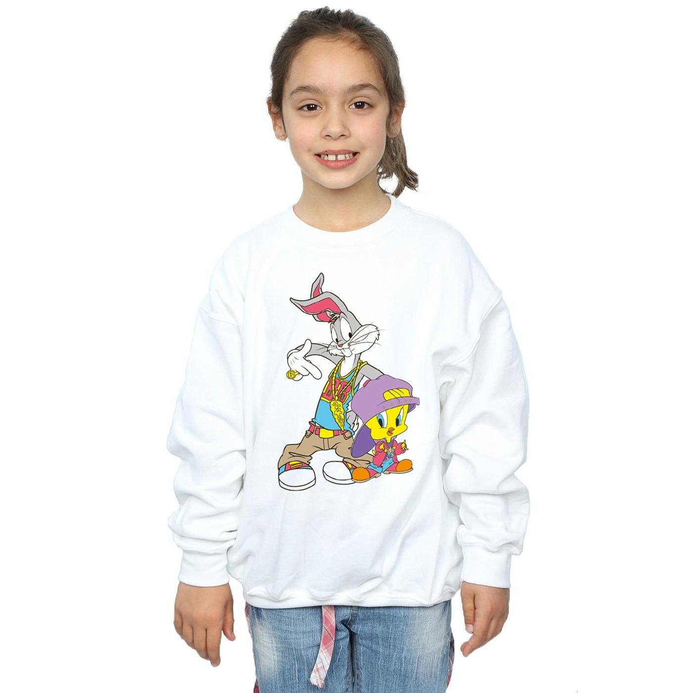LOONEY TUNES  Hip Hop Sweatshirt 