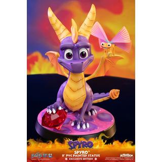 F4F  Collector Statue - Spyro - Collector Limited Edition 