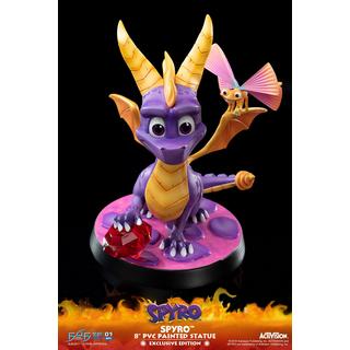 F4F  Collector Statue - Spyro - Collector Limited Edition 