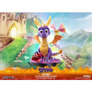 F4F  Collector Statue - Spyro - Collector Limited Edition 