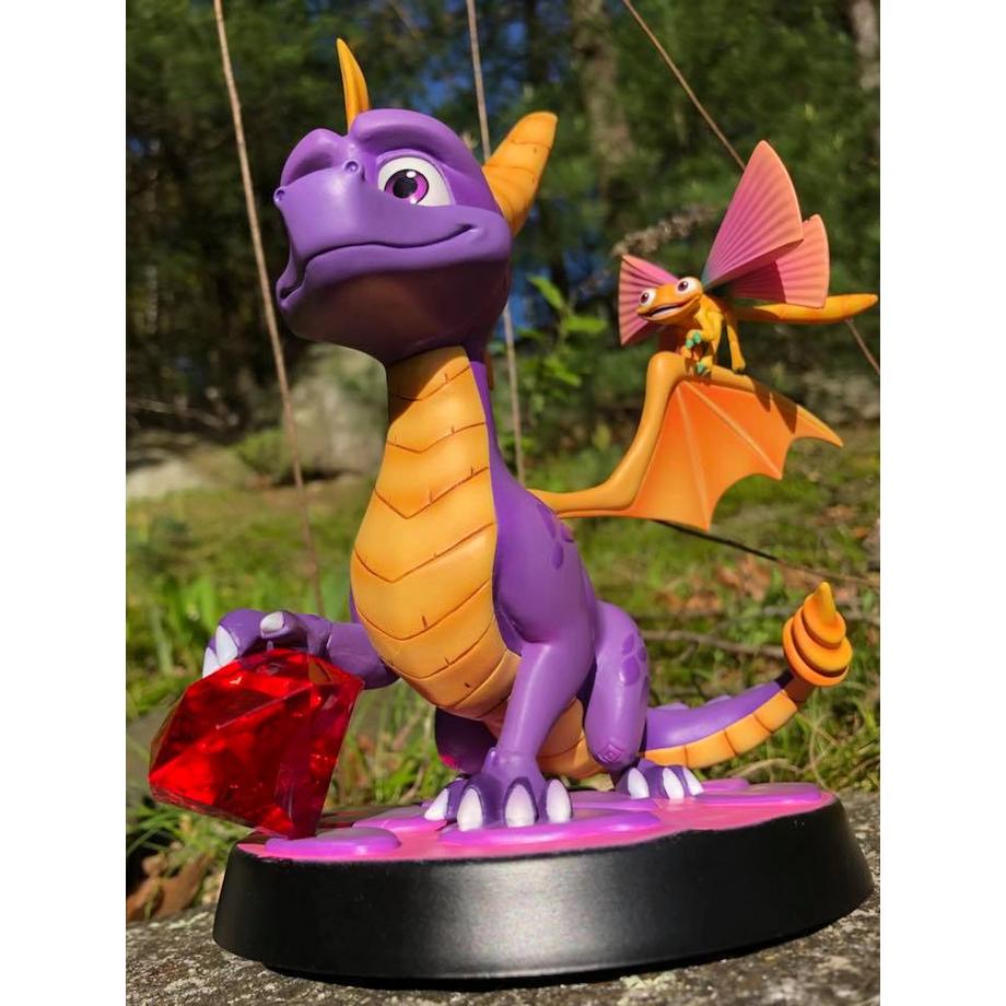 F4F  Statue de collection - Spyro - Collector Limited Edition 