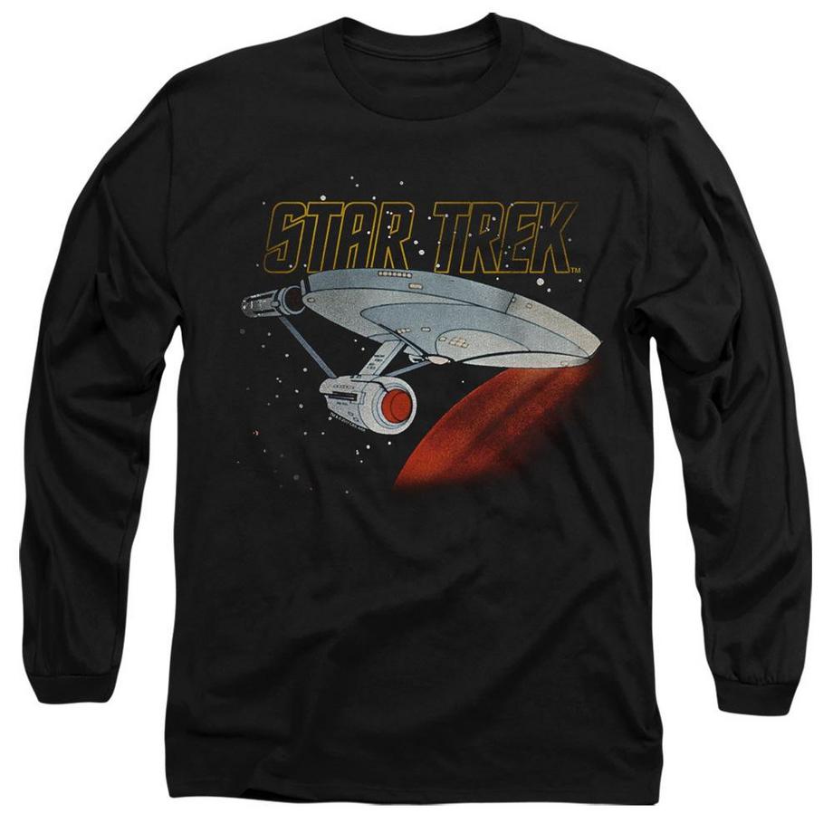 Star Trek Star Trek Enterprise T-Shirt Manches Longues  
