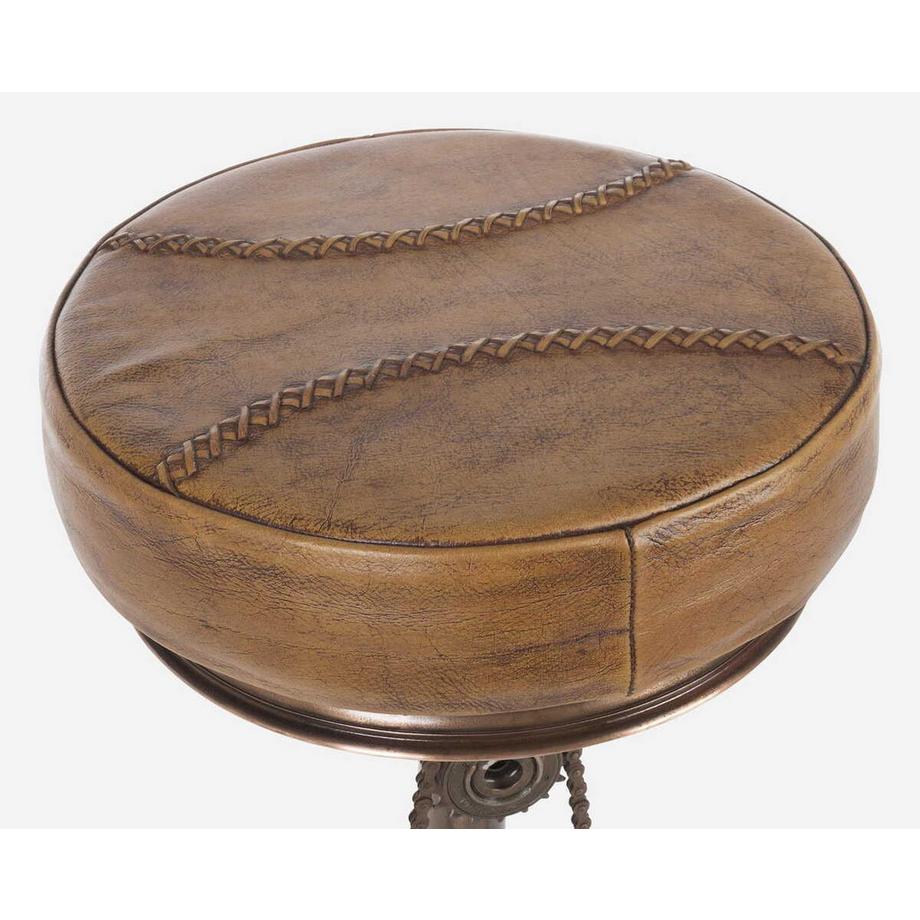 mutoni Sgabello da bar Cycle Copper  