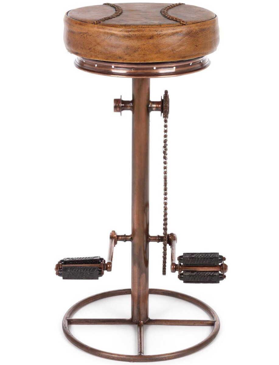 mutoni Tabouret de bar Cycle Copper  