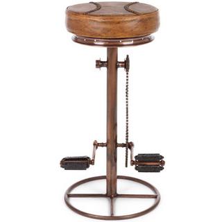 mutoni Tabouret de bar Cycle Copper  