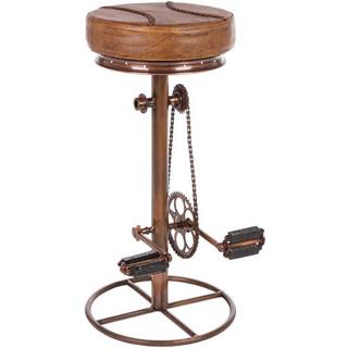 mutoni Tabouret de bar Cycle Copper  