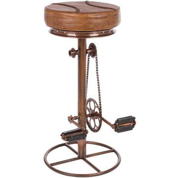 Tabouret de bar Cycle Copper