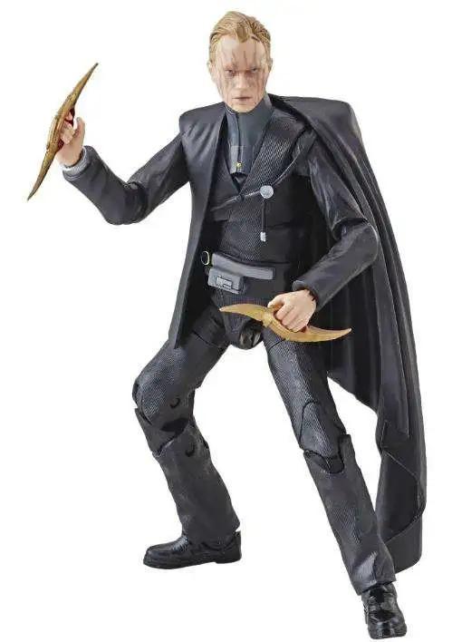 Hasbro  Solo: A Star Wars Story Black Series Wave 31 Dryden Vos Action Figure 