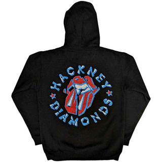 The Rolling Stones  Veste à capuche HACKNEY DIAMONDS 