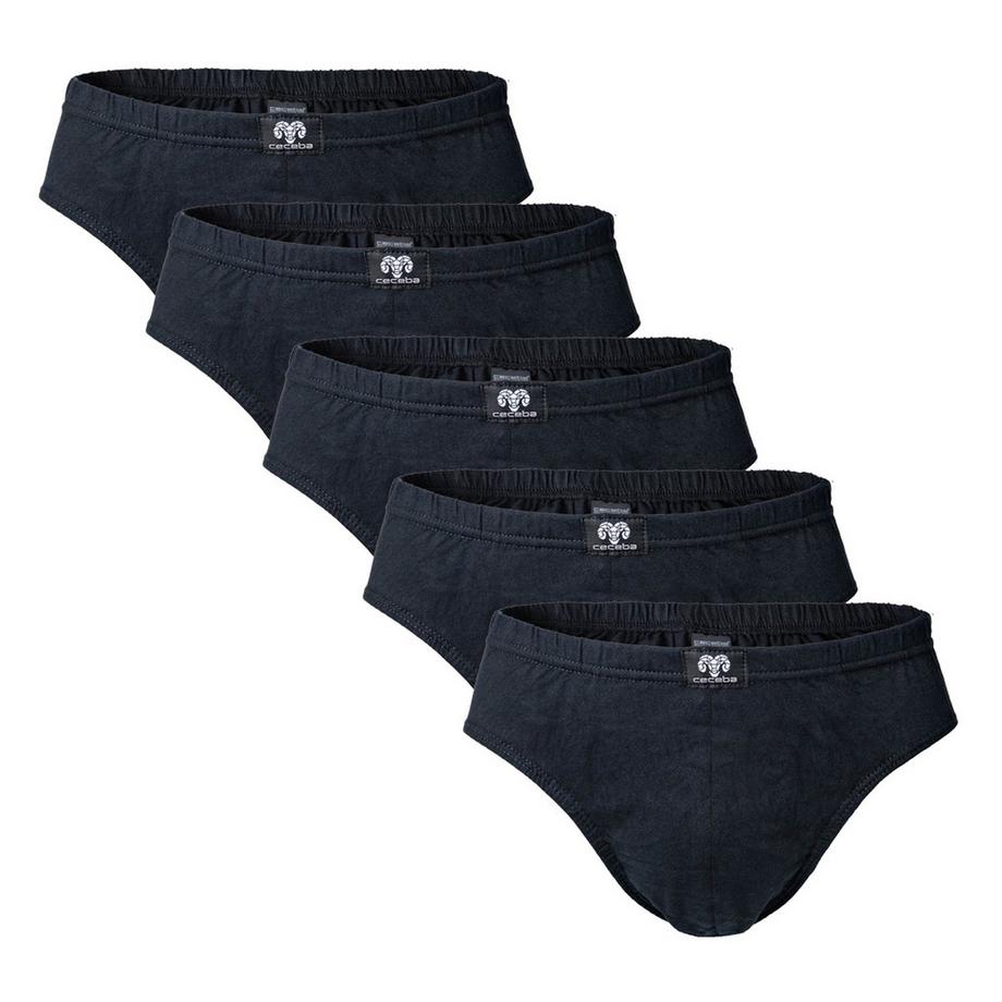 Slip  5er Pack Bequem sitzend-Sport Slip 5er Pack