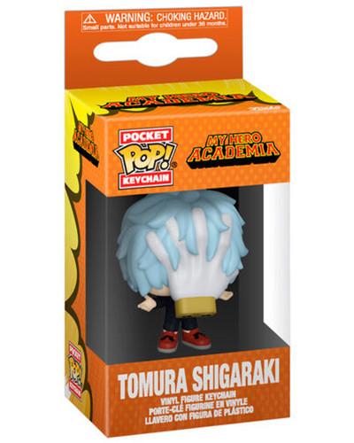 Funko  Key Funko POP! My Hero Academia: Shigaraki (Hideout) 